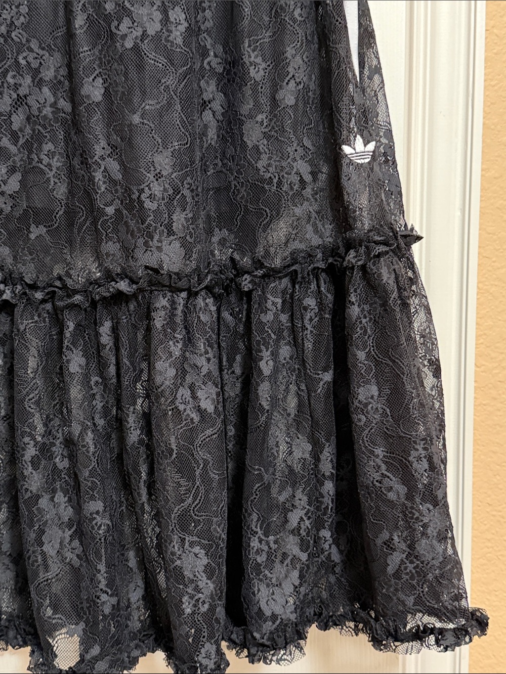 Adidas Originals Lace Skirt - Picture 4 of 15